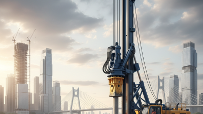 China Top Hydraulic Pile Driver Machine for Global Buyers?
