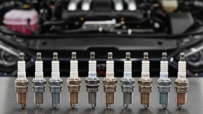 Top 10 Energy Spark Plug Options for Optimal Performance?
