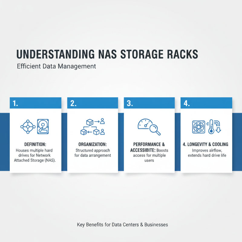 2026 Best Nas Storage Rack for Efficient Data Management?