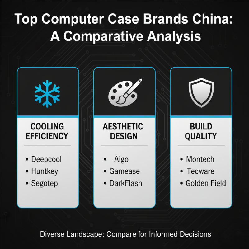 Best Computer Cases in China for Global Buyers?