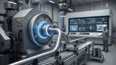 China Best Tube Bending Machine for High Efficiency and Precision?