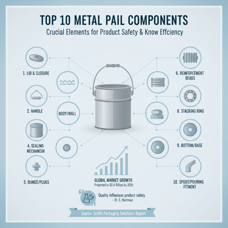 Top 10 Metal Pail Components You Need to Know About?