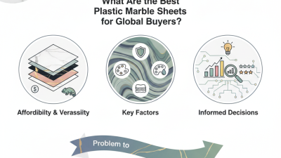 What Are the Best Plastic Marble Sheets for Global Buyers?