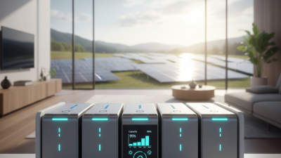 Top 5 Best Foya Solar Battery Options for Your Energy Needs