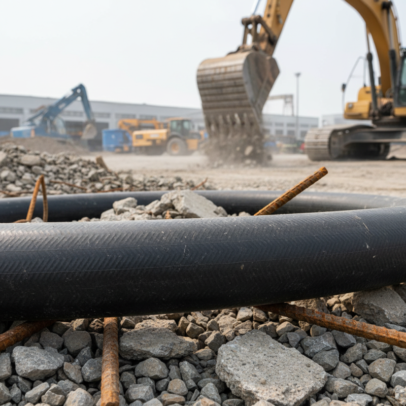 Best Abrasion Resistant Rubber Hose Options for Durable Performance?