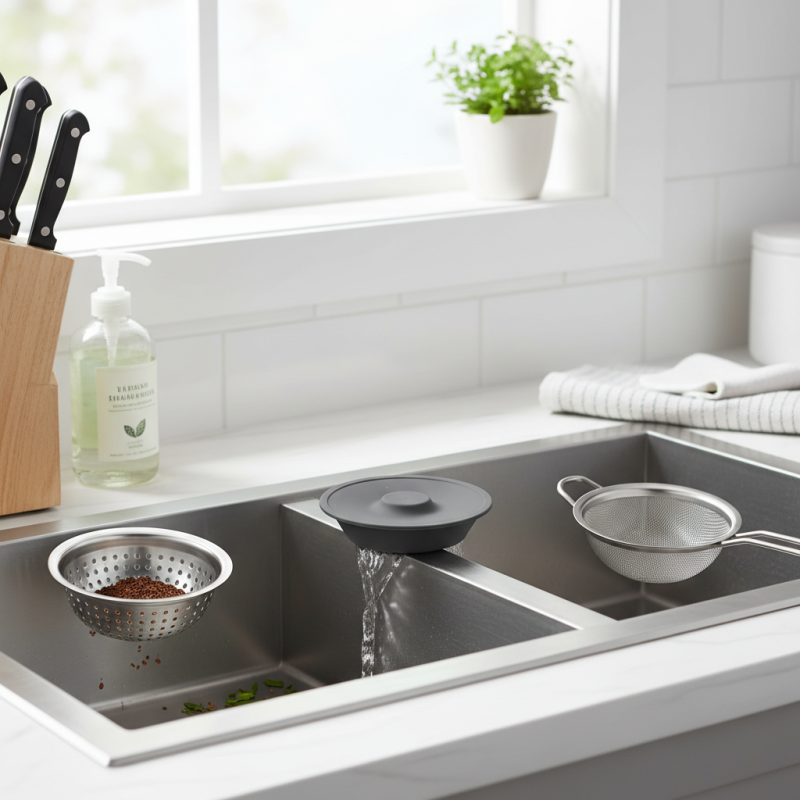 Top Tips for Choosing the Best Sink Strainer for Your Home?