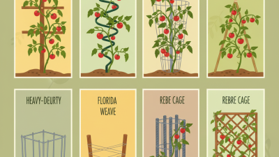 Top 10 Tomato Plant Stakes for Stronger Garden Support?