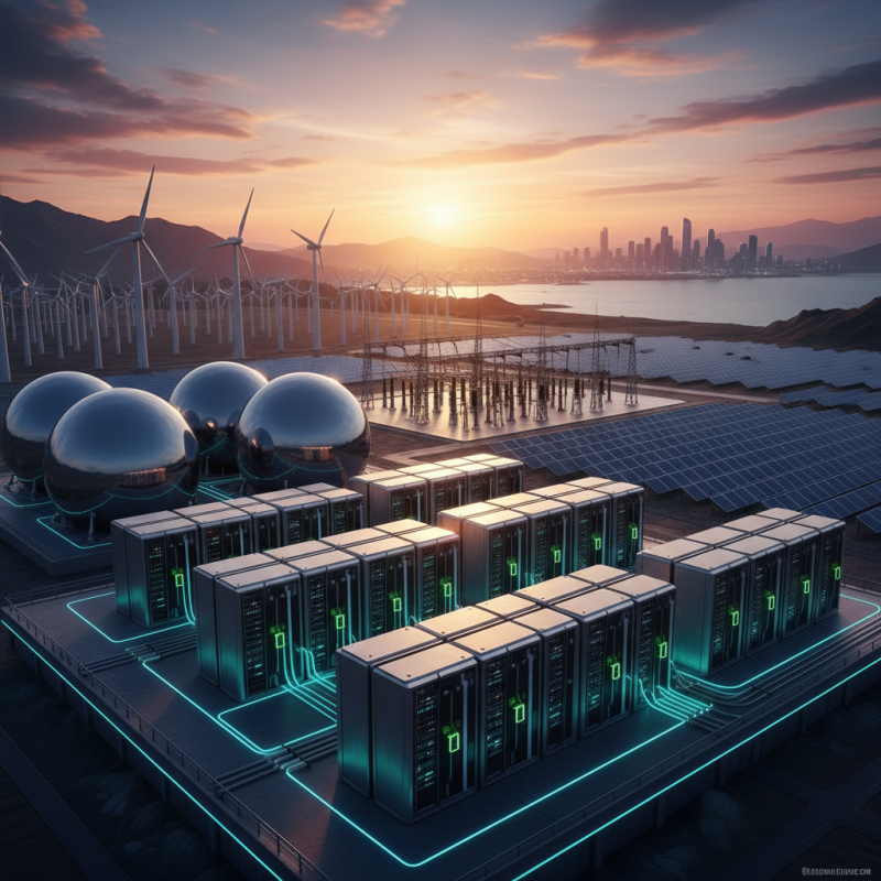 What is an Energy Storage System and How Does It Work?