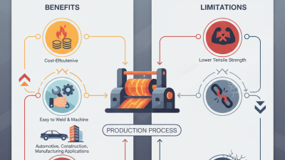 What are the Benefits of Hot Rolled Low Carbon Steel Coil?