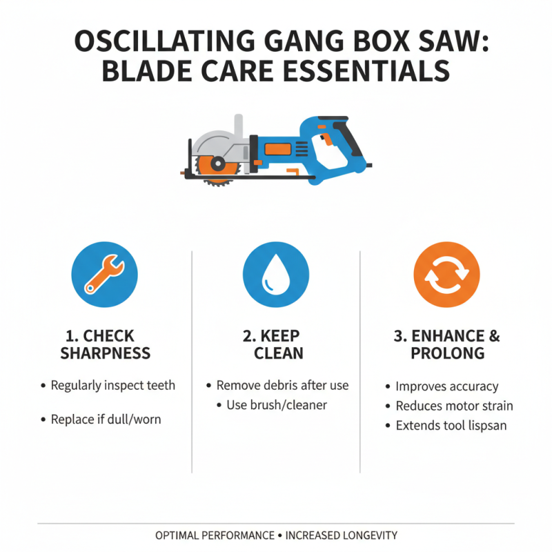 How to Choose the Best Oscillating Gang Box Saw for Your Needs?