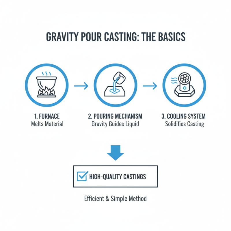 How to Choose the Best Gravity Pour Casting Machine?