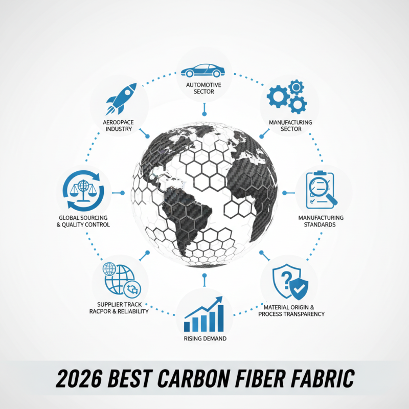 2026 Best Carbon Fiber Fabric for Your Global Sourcing Needs?