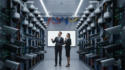Top 10 Surveillance Cameras Made in China for Your Business?