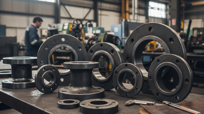 How to Choose the Right Carbon Steel Flanges for Your Needs?