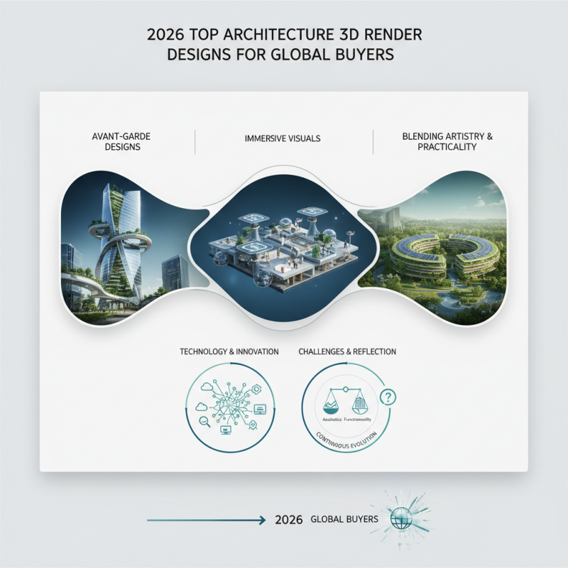 2026 Top Architecture 3D Render Designs for Global Buyers?