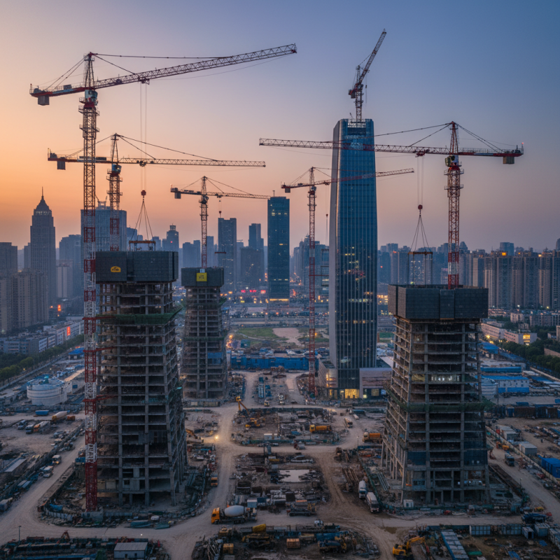 Discover the Best Liebherr Tower Crane Types in China?