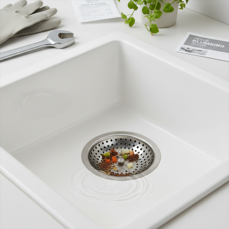 Top 10 Sink Strainers for Efficient Drainage Solutions?