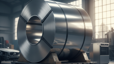 What Are the Benefits of Using Stainless Steel Coil?