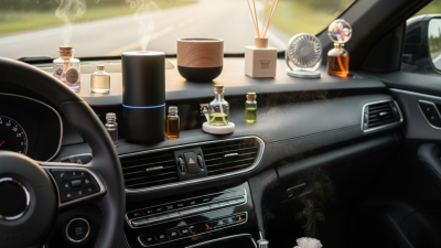 Top 10 Car Aroma Diffuser Options for a Fresh Ride