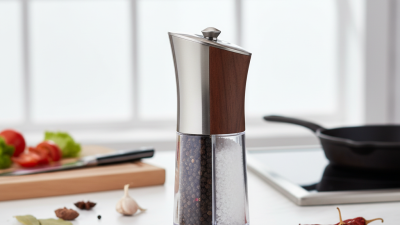 2026 Best Dual Combination Pepper Mills for Your Kitchen?