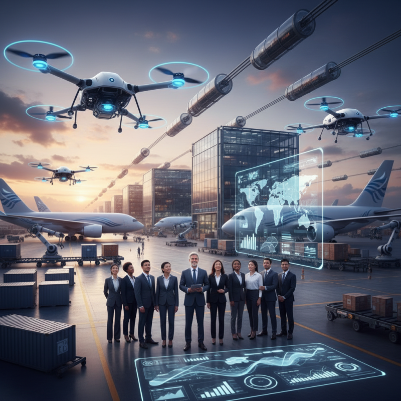 2026 Best Air Freight Solutions for Global Buyers?