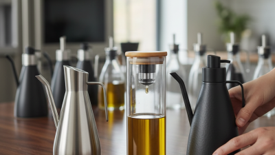 2026 Best High Quality Oil Dispenser for Global Buyers?