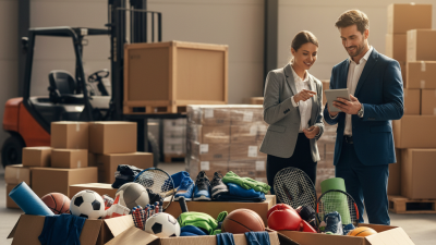 Top Tips for Choosing the Best Sports Goods Bulk Supplier?
