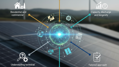 Top 5 Tips for Choosing the Right Energy Storage System?
