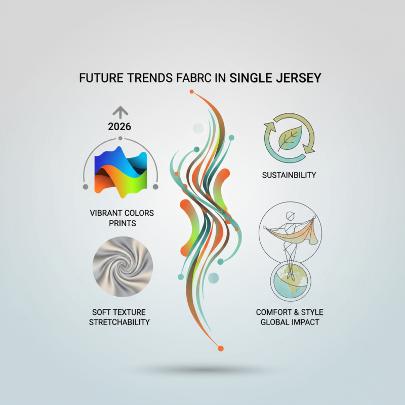 Discover the Best Fashion Single Jersey Fabric Trends for 2026?