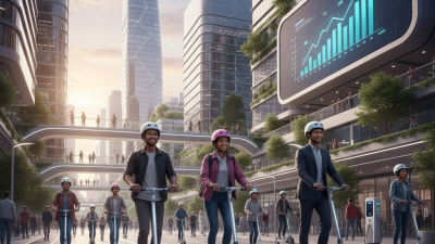 Best Electric Scooters for Global Buyers in 2026?