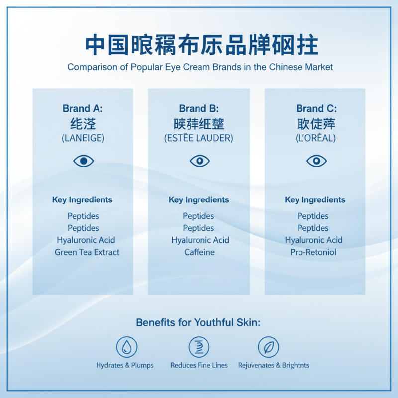 Top 10 Eye Creams in China for Youthful Radiant Skin?