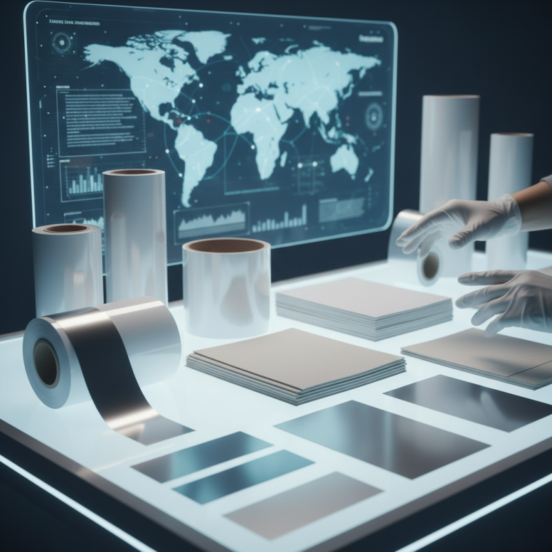 2026 Best Labeling Materials for Global Buyers Insights?