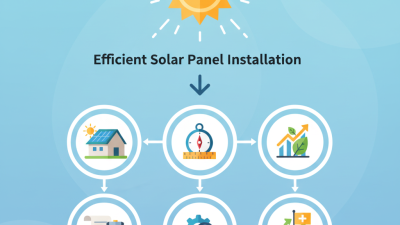 How to Install Solar Panels Efficiently and Save on Energy Costs?