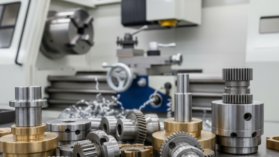 Why Are Metal Lathe Parts Essential for Precision Manufacturing?