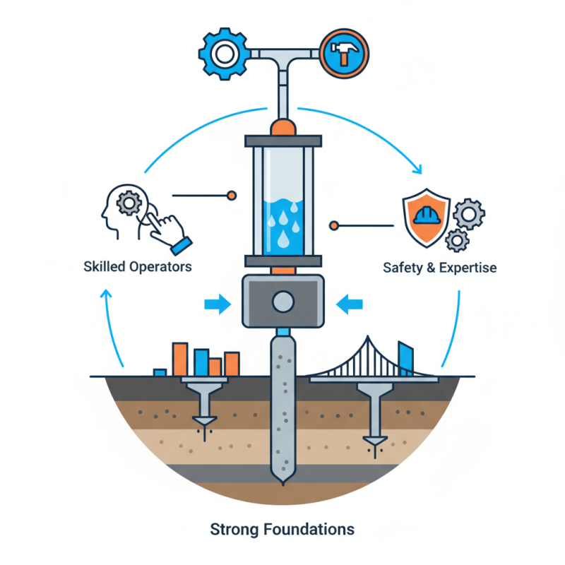 What is a Hydraulic Pile Driver Machine and How Does it Work?