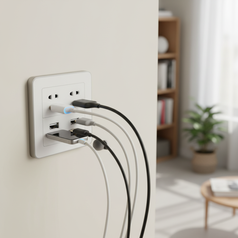 What is a Usb Plug Socket and How Does It Work?