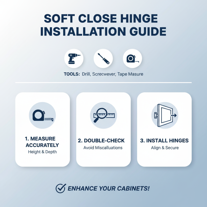 2026 How to Choose Soft Close Cabinet Hinges for Your Needs?