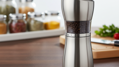 Best Dual Combination Pepper Mills for Every Kitchen Need?
