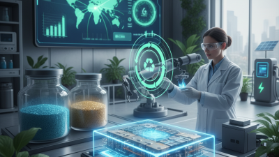 2026 Top Lithium Battery Innovations and Trends to Watch?