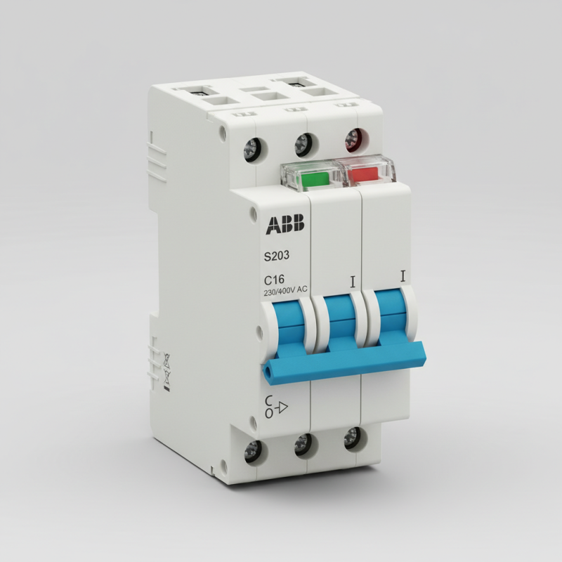 Лучший выключатель S203 Abb Как выбрать и заказать?