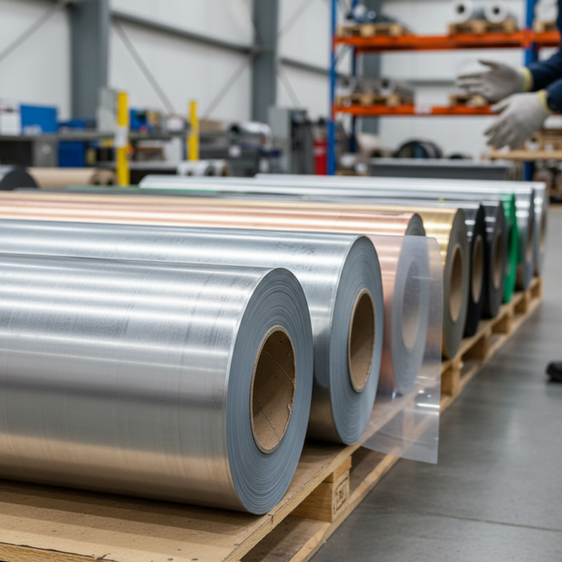 2026 How to Choose the Best Rolled Sheet for Your Needs?