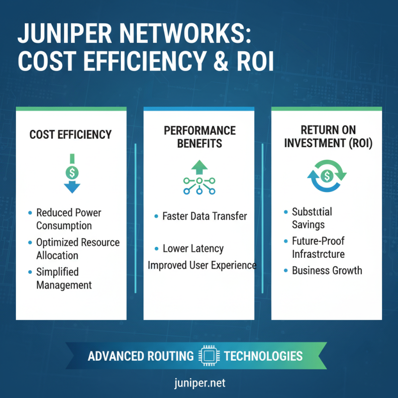 What Are the Benefits of Using Juniper Network Switches?
