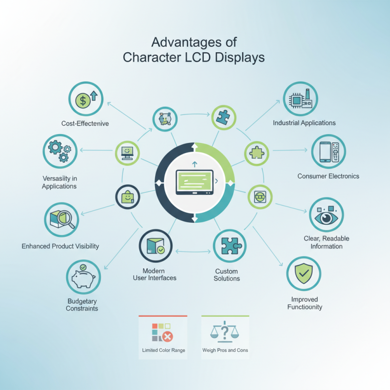 Top 10 Character LCD Display Benefits for Global Buyers?