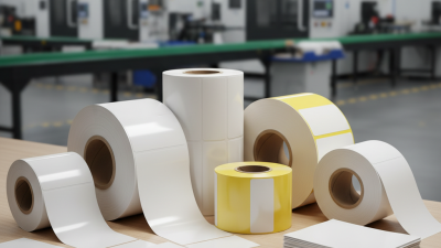 How to Choose the Best Thermal Label Manufacturers for Quality