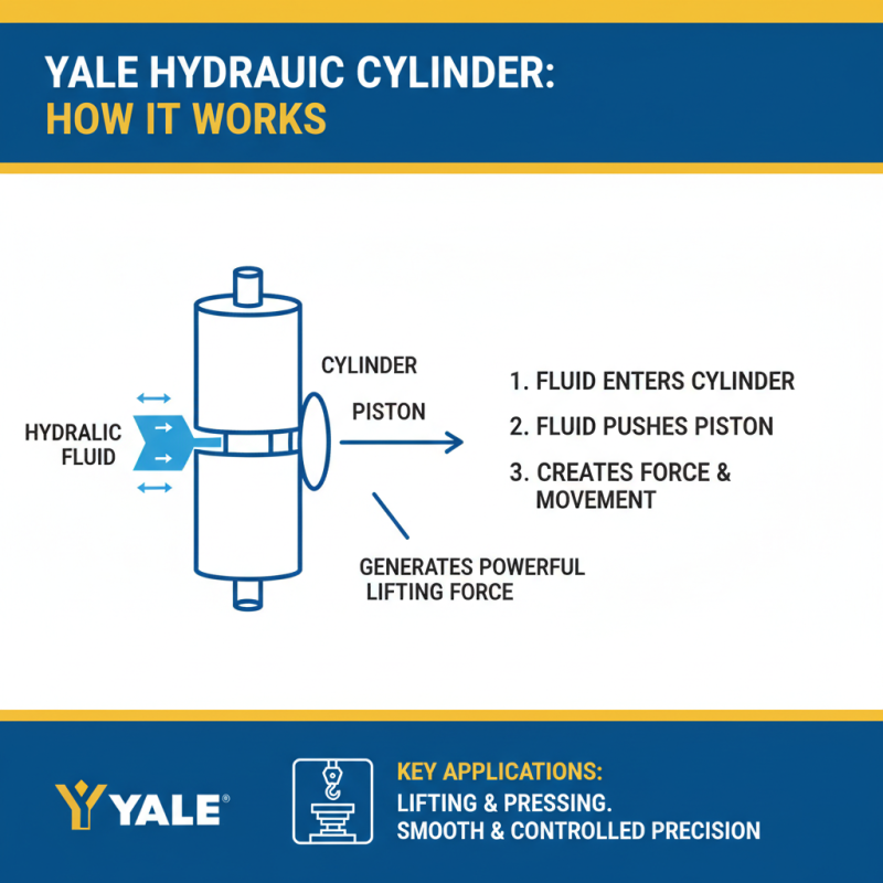 What is a Yale Hydraulic Cylinder and How Does It Work?