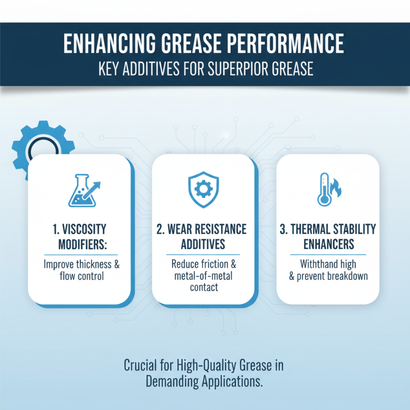 How to Identify Essential Grease Manufacturing Raw Materials?