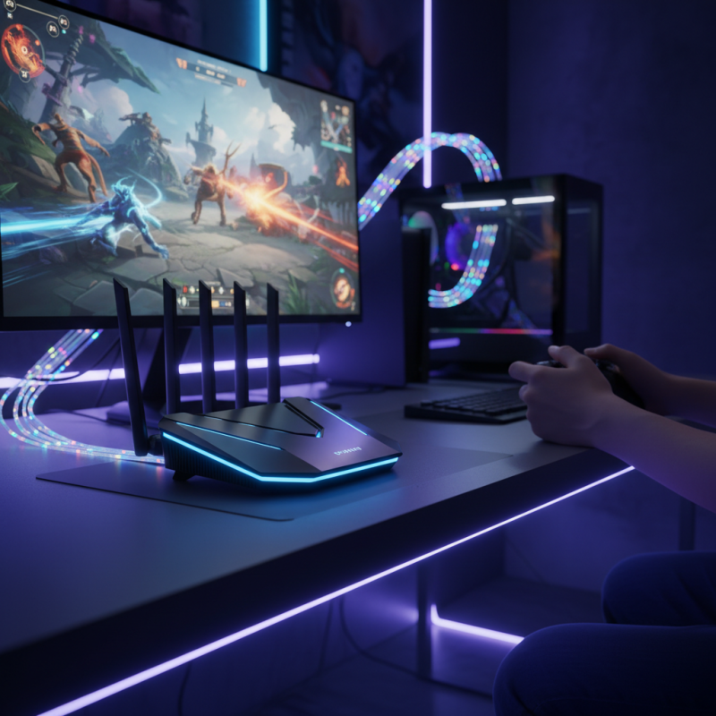 How to Choose the Best Gaming Router for Your Needs?