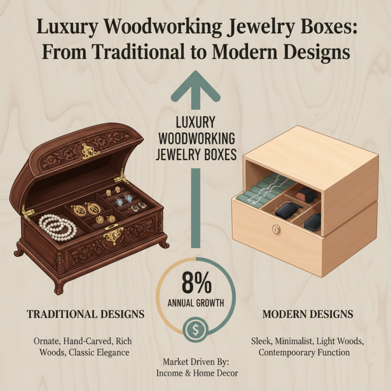 China Best Woodworking Jewelry Box Options for Every Style and Budget?