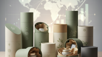Best Cylinder Paper Box for Global Buyers in 2026?