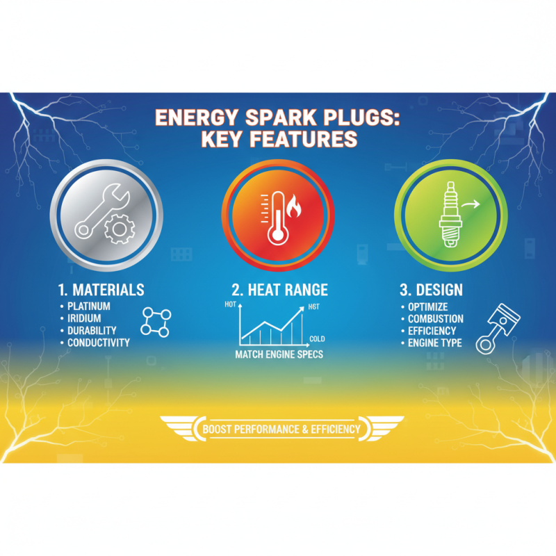 Top 10 Energy Spark Plug Options for Optimal Performance?